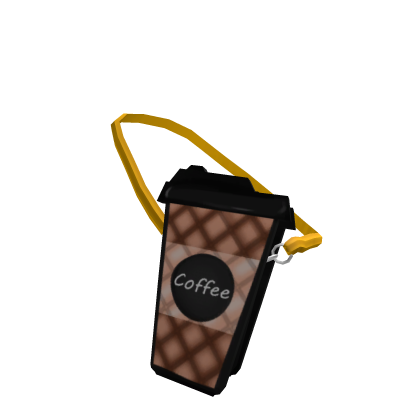 Cute Coffee Crossbody thumbnail