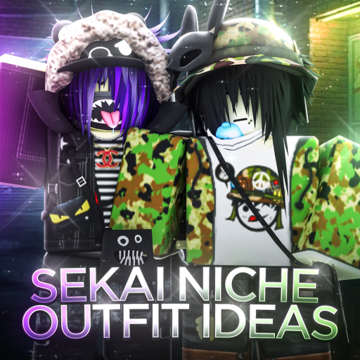 [R6] Sekai Niche Outfit Ideas