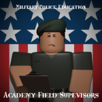 [USMP] Academy Field Supervisors