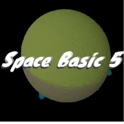 Space Basic 4 [ALPHA] icon
