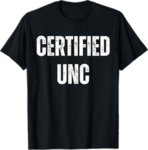 Certified Unc's