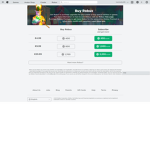 Free roebucks get away