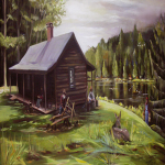 The Hunting Lodge