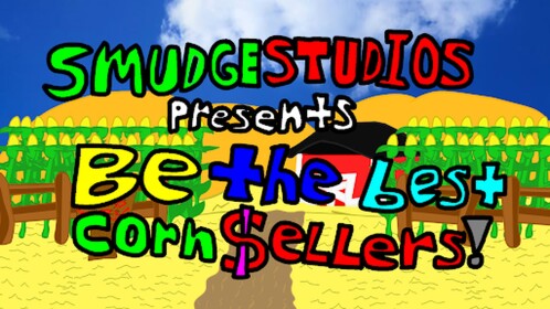 Become the best corn sellers! Adventure Obby