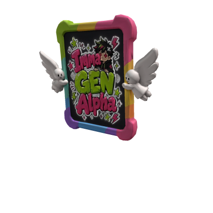 Gen Alpha Pad Floating
