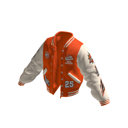 LNC JAKET  ORENG_PUTIH