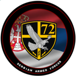 72nd Brigade for Special Operations - [SAF]