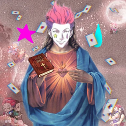 Church of Hisoka Roblox group icon
