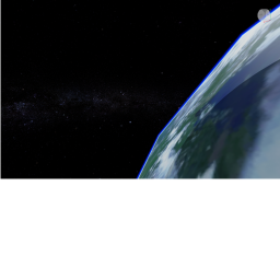 Space Ragdoll