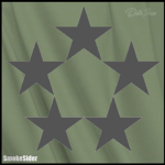 「USAR」Officer Ranking System