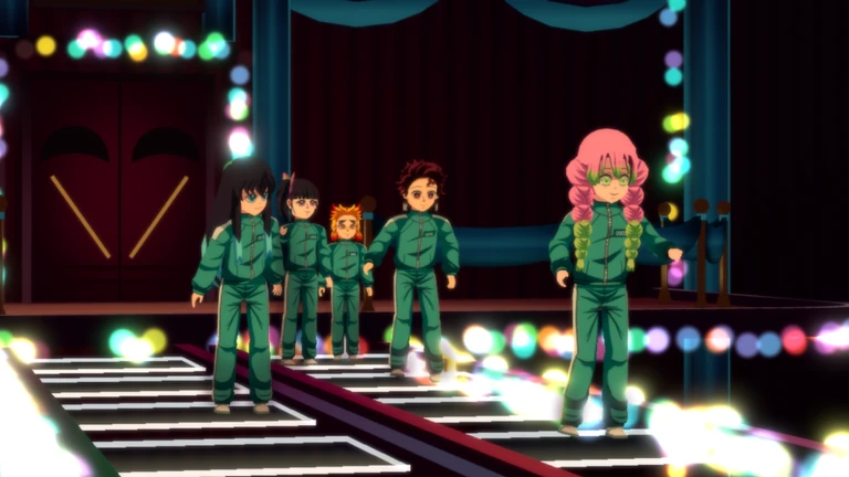 Anime Squid Game thumbnail