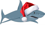 sharks r my friends