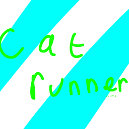 Cat Runner ALPHA 🏃‍♀️