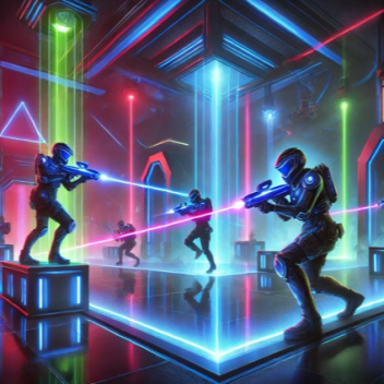 laser game