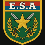 ESA ||| Escola de Sargento das Armas