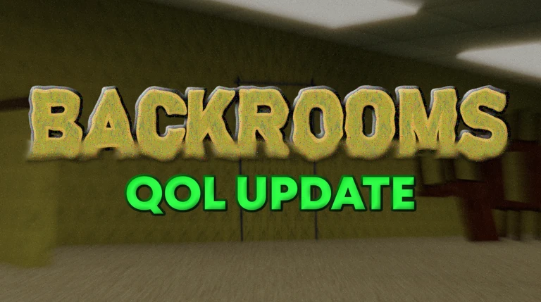 BACKROOMS MAP