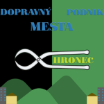 Dopravný podnik mesta Hronec, a.s.