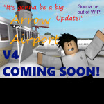 [WIP]Arrow Airways's Airport V3!