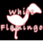 White Flamingo