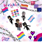 Pride Supporters! Lgbtq+
