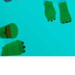 The Hiding Army