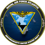 | USN | 「Naval Air Force Atlantic」
