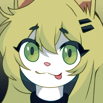 Your Neko Roommate 💚 🖤