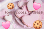 Tonis coole Cookies