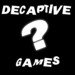 Decaptive Games