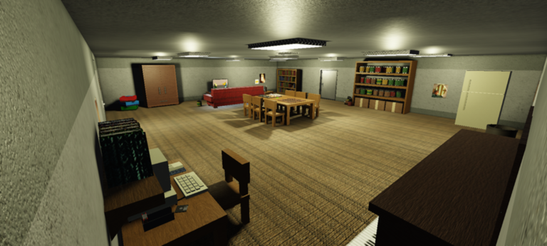 Untitled Bunker  screenshot 2