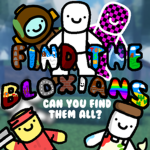 Find The Robloxians