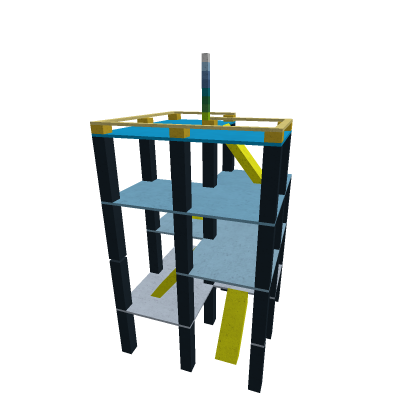 Modern Tower