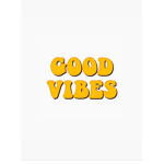 Good Vibes Only-Anybody can join