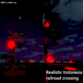 Indonesian Railway Control Simulator