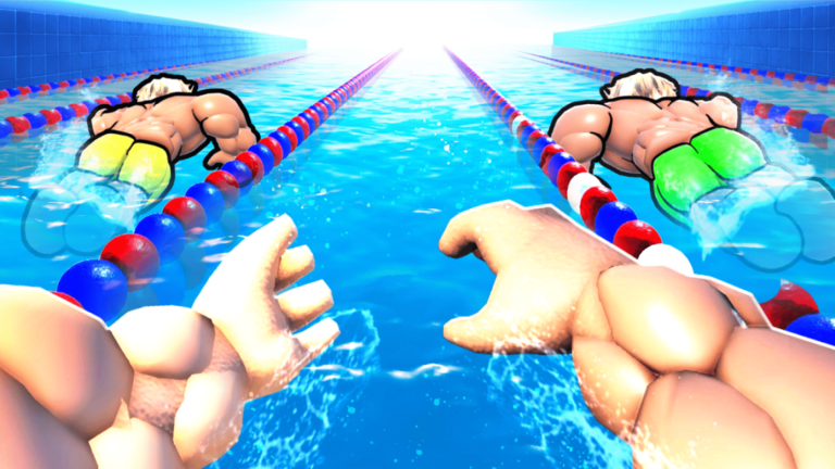 [2X] Swim League screenshot 3