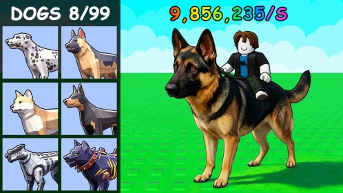 [🦴] Dog Army 🐕 