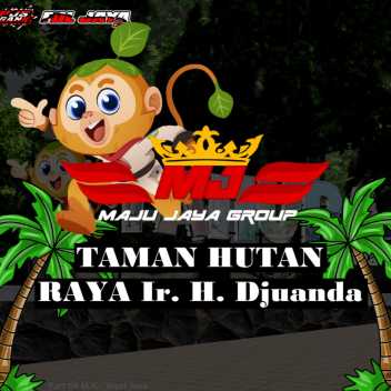 [MJG] - Taman Hutan Raya Ir. H. Juanda