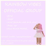 RAINBOW VIBES OFFICIAL GROUP