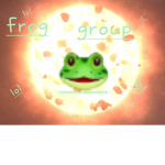 Smile frogs