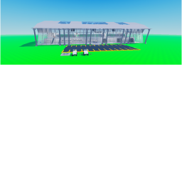 airport fire alarm test