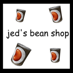 jed's bean shop (WIP)