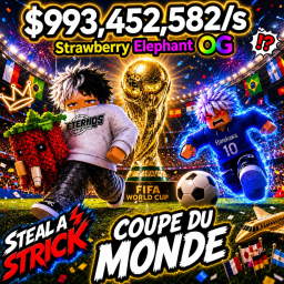 Steal a Strick [World Cup UPD]