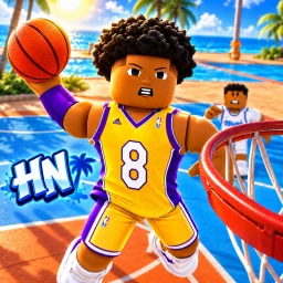 [UPD] Hoop Nation🏀 icon
