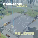 basketball court