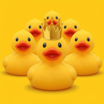 Duck family Ü
