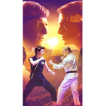 cobra kai big fan group