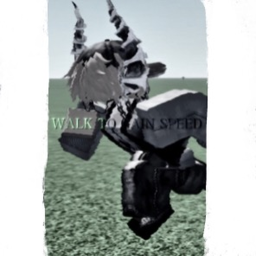walk to gain speed