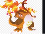 Pokémon charizard forever