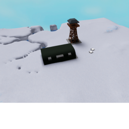 Doge Army Base: Ice World