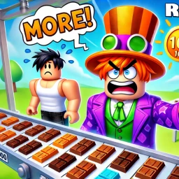 PROVE DAD WRONG BY MAKING CHOCOLATES icon